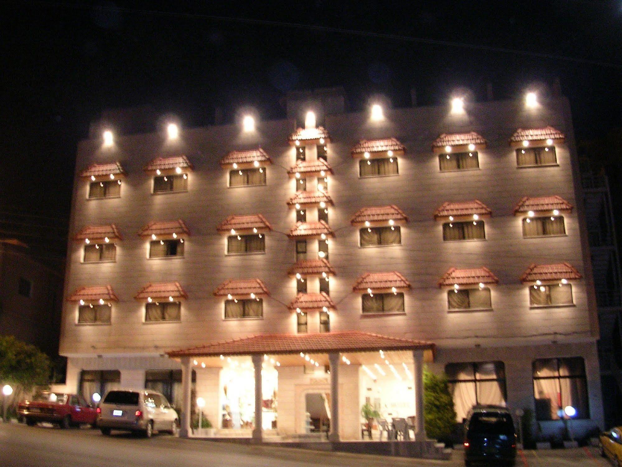 Sella Hotel วาดี มูซา ภายนอก รูปภาพ