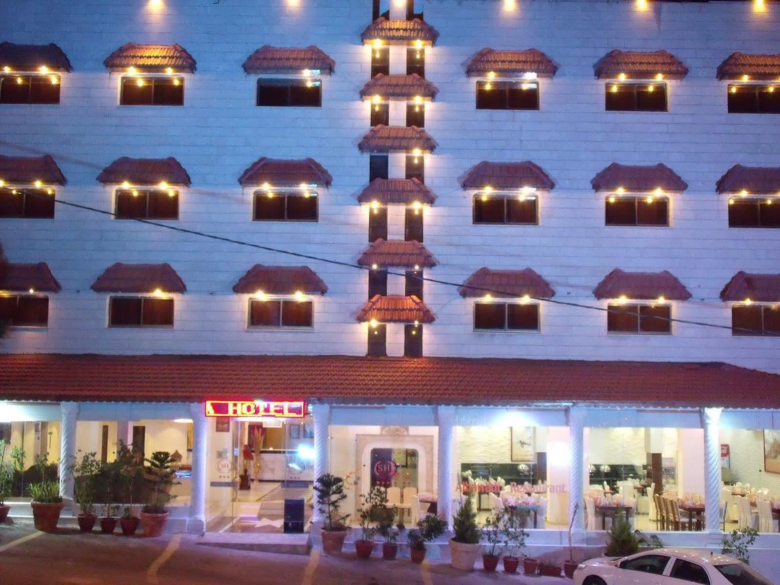 Sella Hotel วาดี มูซา ภายนอก รูปภาพ